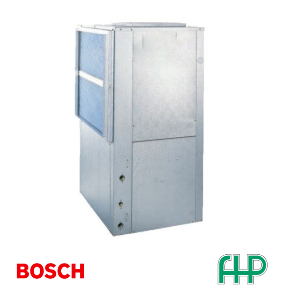 Bosch - FHP Water Source Heat Pump - 1.5 Ton - Copper - Vertical - Left Hand Return - SV018-1VTC-FLTPDD
