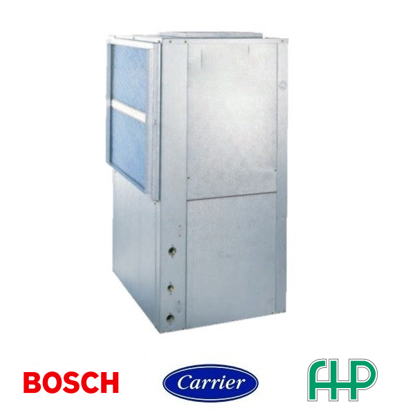 Carrier 3 Ton Water Source Heat Pump - Left Hand Return - Vertical - Copper - 50WCE036FBA3BA-A