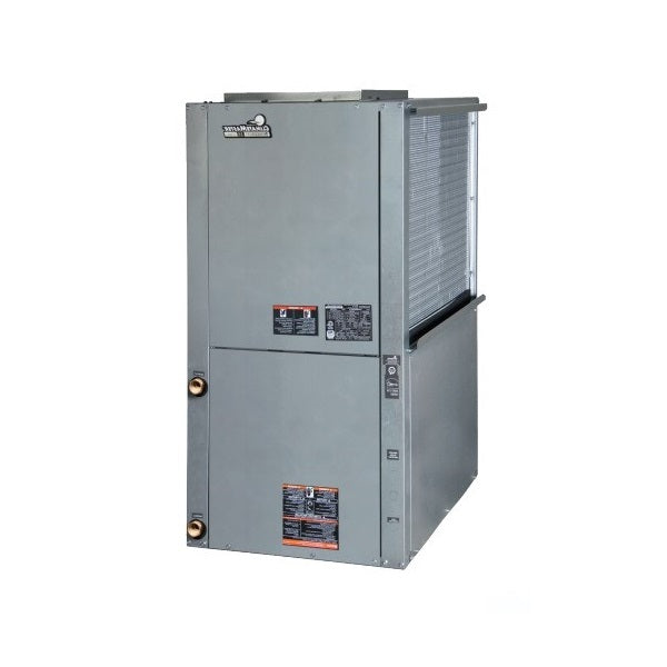 ClimateMaster 9,000 Btu Water Source Heat Pump - Copper - Vertical - Right Hand Return - TCV009AGC30CCTS