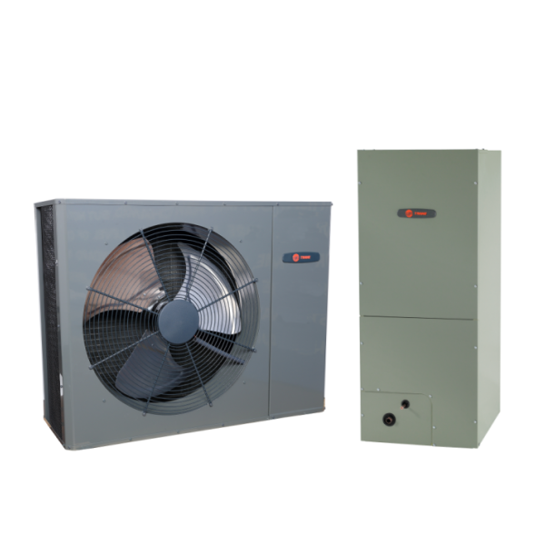 Trane 3 Ton AC System - XR15L - 15.2 Seer2 - R410A - 4TTL5036N1000 - TEM4B0C37M31S