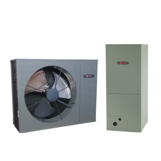 Trane 4 Ton AC System - XR15L - 14.3 Seer2 - R410A - 4TTL5048N1000 - TEM4A0C49M41S