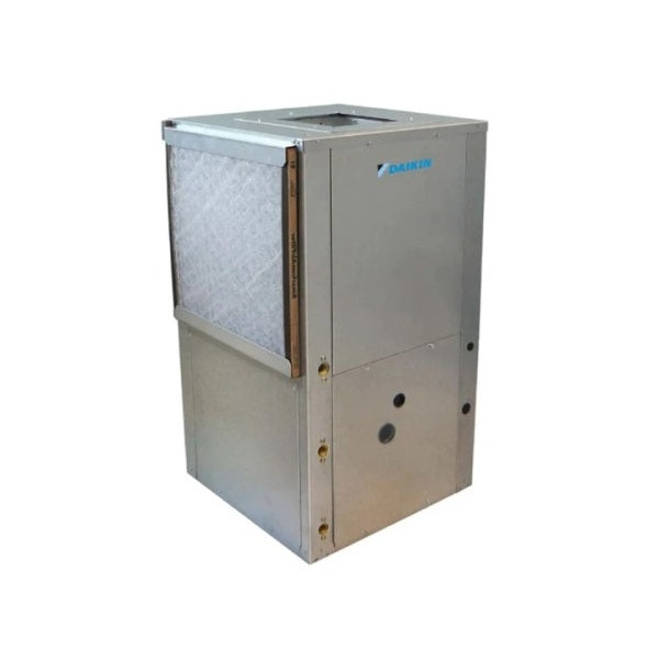 Daikin 3 Ton Water Source Heat Pump - Copper - Vertical - Left Hand Return - WGCV036E1LTCMTB