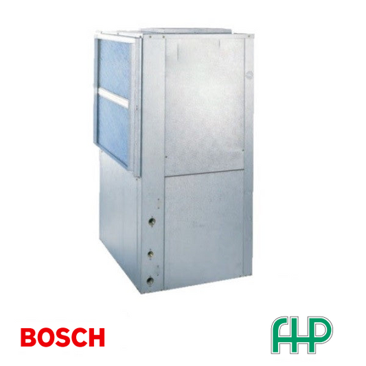 Bosch - FHP 1.5 Ton Water Source Heat Pump - Copper - Vertical - Left Hand Return - LV018-1VTC-FLTPUD