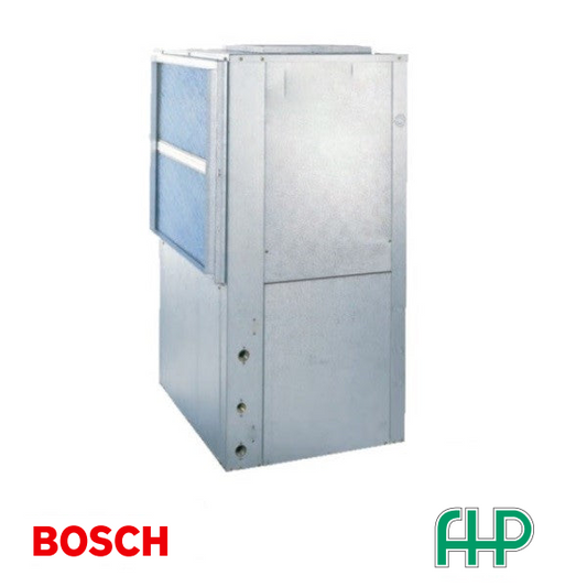 Bosch - FHP Water Source Heat Pump - 2.5 Ton - Copper - Vertical - Left Hand Return - SV030-1VTC-FLTPDD