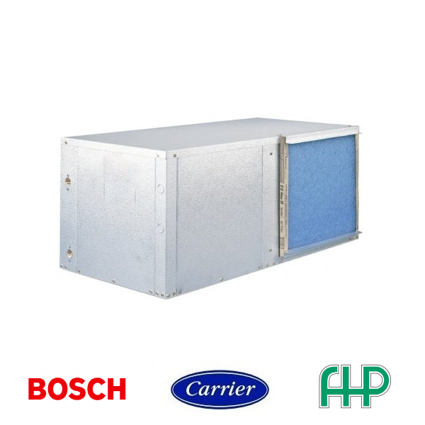 Carrier 1.5 Ton Water Source Heat Pump - Right Hand Return, Left Discharge - Horizontal - Copper - 50WCA018BBA3BA-A