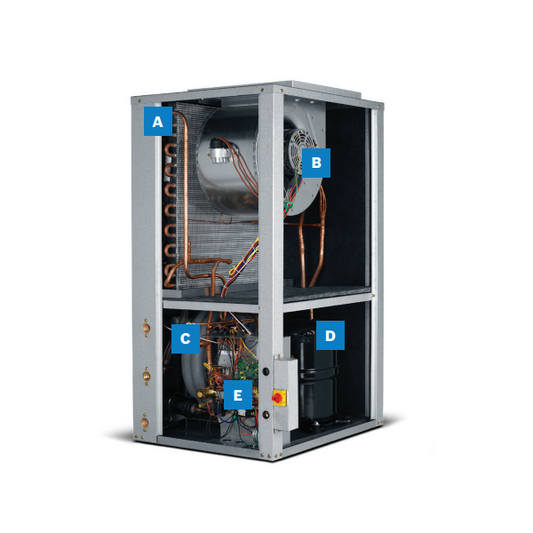 Wshp Example Water Source Heat Pump Installation Accessories – HomeOwnerAir.com