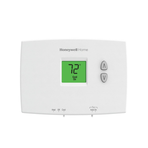 Non-Programmable Thermostat 1H/1C - With Installation