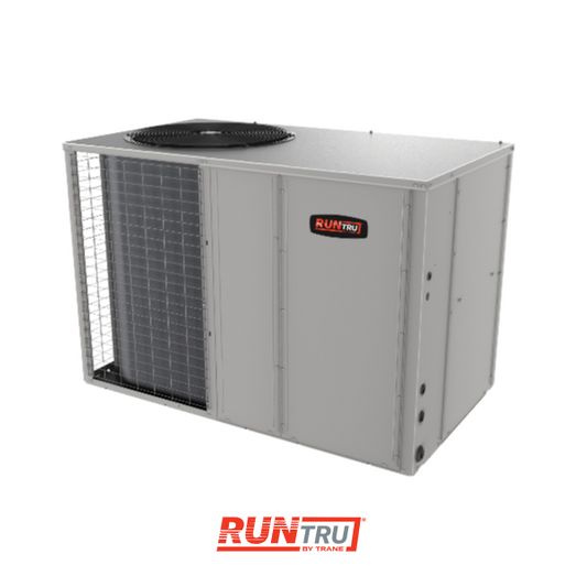 RunTru by Trane 2 Ton Packaged Unit - 14.3 Seer2 - 10 Year Warranty - 4TCA4024C1000A