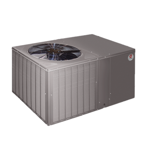 Rheem 4 Ton Packaged Unit - 13.4 Seer2 - RACBZR048AJT000NA