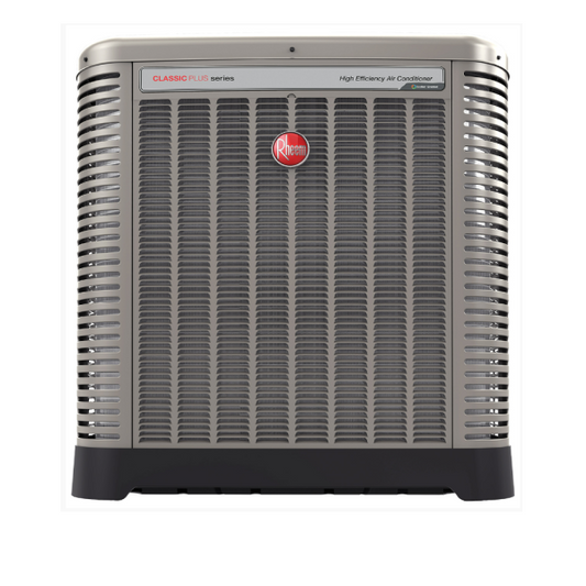 16 Seer2 | Rheem Classic Plus 2 Ton AC Unit Price | Additional Savings | RA16AZ24AJ3CA