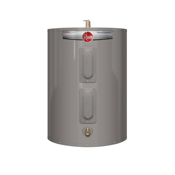 Remove and Install New Rheem Water Heater