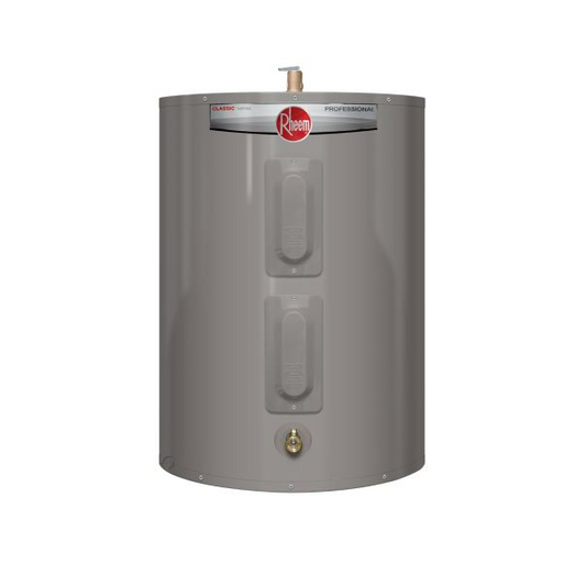 New Rheem Water Heater - Electric - 28 Gallon - Dual Element - 240 VAC - PROE28S2-659909