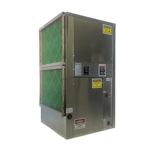 Coldflow 6 Ton Water Source Heat Pump - CuproNickel - Vertical - Left Hand Return - 208/230 Single Phase - CFX072V-LF-A