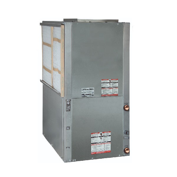 Comfort-Aire 5 Ton Water Source Heat Pump - CuproNickel - Vertical - Left Hand Return - HBV060A1C30NLT