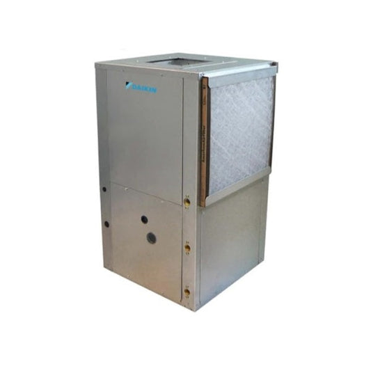 Daikin 3 Ton Water Source Heat Pump - Copper - Vertical - Right Hand Return - WGCV036E1RTCMTB