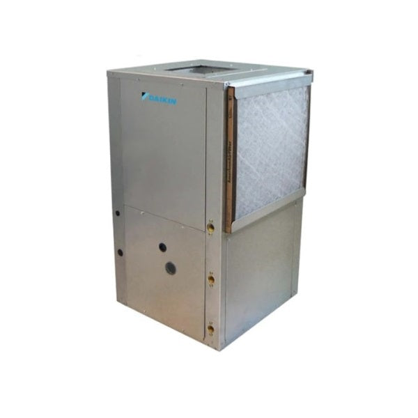 Daikin 1.5 Ton Water Source Heat Pump - Copper - Vertical - Right Hand Return - WGCV019E1RTCMTB