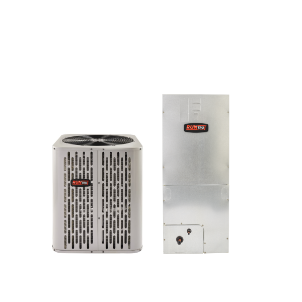 RunTru by Trane 5 Ton Heat Pump System Price - 14.3 Seer2 - A4HP4060D1000 - A4AH4E60B1C30